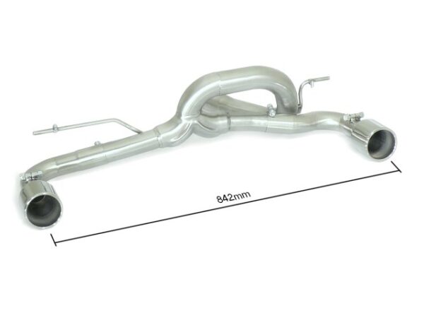 RAGAZZON - TERMINALE - BMW SERIE 1 – F21 118d - xd (105kW - N47) 2012>2015
