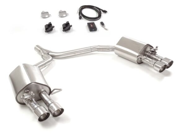 RAGAZZON - TERMINALE - AUDI A5 8T - SPORTBACK QUATTRO 2.0TFSI (155kW) 2008>2013