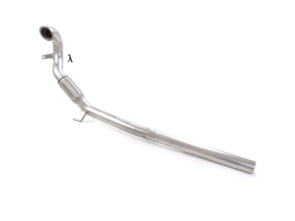 RAGAZZON - DOWNPIPE SKAT - AUDI TT 8S – COUPE' 2.0TFSI (169kW) 2014>2018