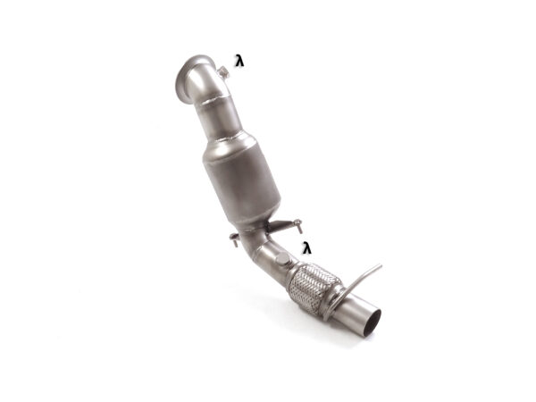 RAGAZZON - DOWNPIPE KAT - BMW SERIE 1 – F21 116i (100kW - N13) 2012>2015