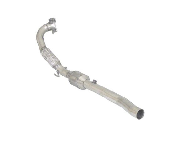 RAGAZZON - DOWNPIPE KAT - AUDI TT 8J – ROADSTER 1.8TFSI (118kW) 2008>