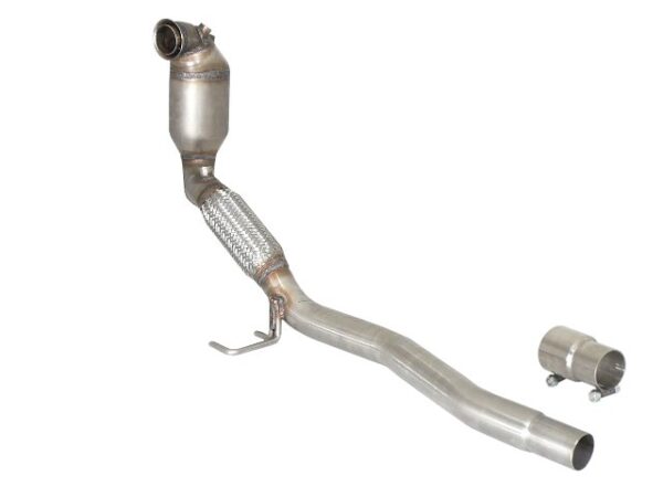 RAGAZZON - DOWNPIPE KAT + ELIMINAZIONE FAP - VOLKSWAGEN PASSAT Mk6 – 2.0TDi (100 / 103kw) 03/2005>2010