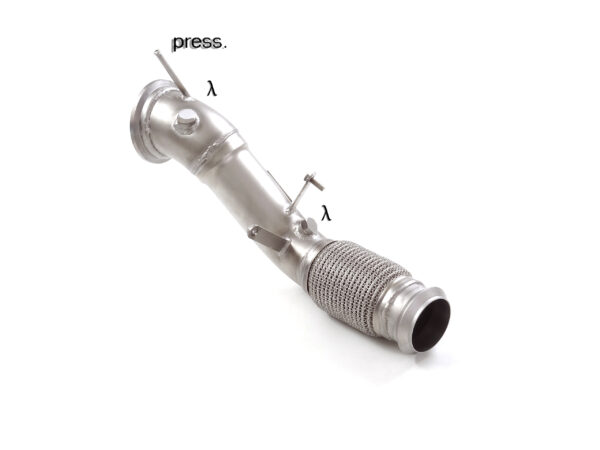 RAGAZZON - DOWNPIPE SKAT - BMW SERIE 3 – G20 330i (190kW) 2019>2024