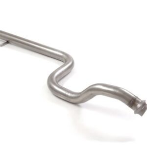 RAGAZZON - CENTRALE NON SILENZIATO - VOLKSWAGEN NEW BEETLE A4 – 1.8 TURBO (110kW) – 2.0I (85kW) 08/1997>2005