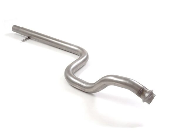 RAGAZZON - CENTRALE NON SILENZIATO - AUDI A3 8L - 1.9TDI (66/74/81/96kW) 1996>