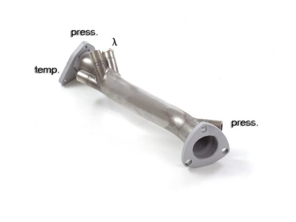 RAGAZZON - CENTRALE SOSTITUZIONE ANTIPARTICOLATO - AUDI A6 C6 - 2.0TDi (103kW) 2004>2008