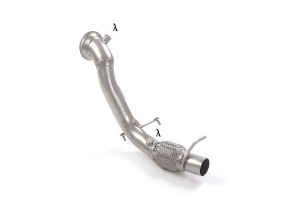 RAGAZZON - DOWNPIPE SKAT - BMW SERIE 1 – F21 116i (100kW - N13) 2012>2015