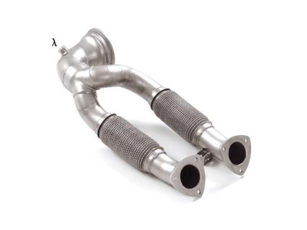 RAGAZZON - DOWNPIPE SKAT - AUDI RS3 8P – RS3 SPORTBACK QUATTRO 2.5TFSI (250kW) 2011>2012