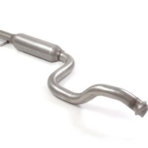 RAGAZZON - CENTRALE SILENZIATO - VOLKSWAGEN NEW BEETLE A4 – 1.8 TURBO (110kW) - 2.0I (85kW) 08/1997>2005