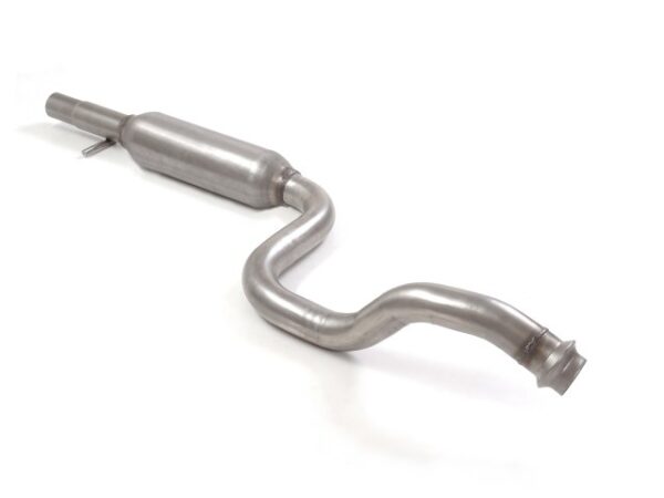 RAGAZZON - CENTRALE SILENZIATO - VOLKSWAGEN NEW BEETLE A4 – 1.8 TURBO (110kW) - 2.0I (85kW) 08/1997>2005