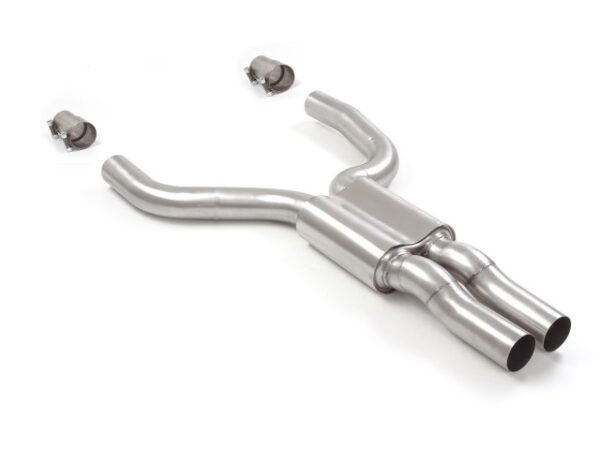RAGAZZON - CENTRALE SILENZIATO - MASERATI GRECALE - TROFEO 3.0 V6 (390kW) 2022>