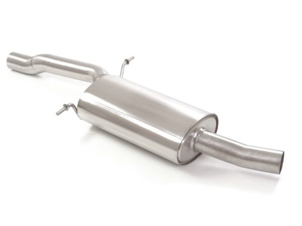 RAGAZZON - CENTRALE SILENZIATO - AUDI A5 8T - SPORTBACK QUATTRO 2.0TFSI (155kW) 2008>2013