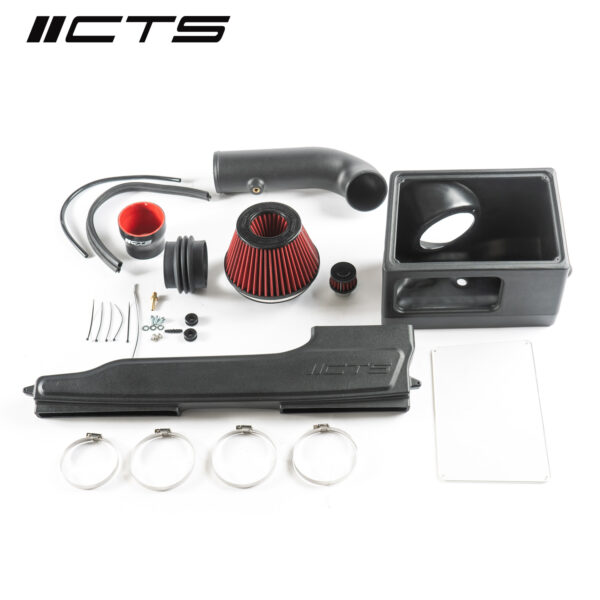 CTS TURBO - KIT ASPIRAZIONE ALTO FLUSSO - VAG 2.0 TSI MQB EA888.3 / GEN3 (CON SAI)