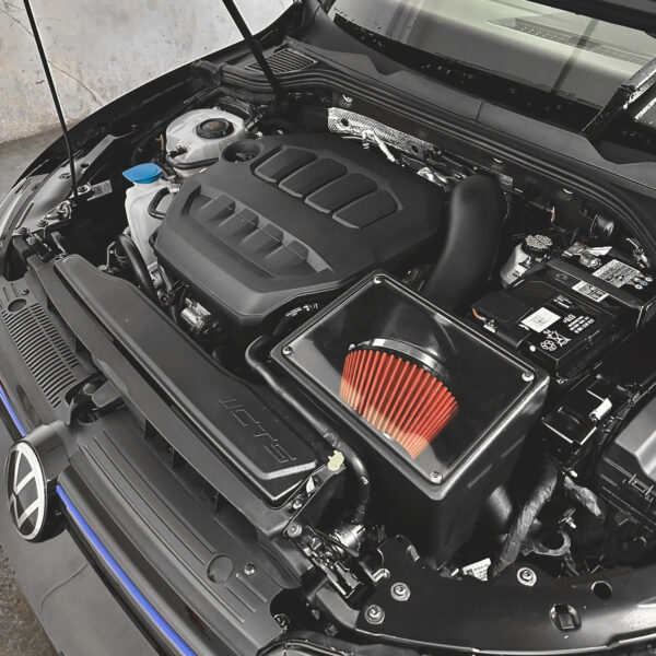 CTS TURBO - KIT ASPIRAZIONE ALTO FLUSSO - VW GOLF MK8 R - immagine 4