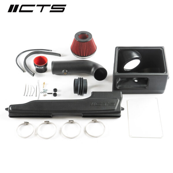 CTS TURBO - KIT ASPIRAZIONE ALTO FLUSSO - VAG 2.0 TSI MQB EA888.3 / GEN3 (SENZA SAI)