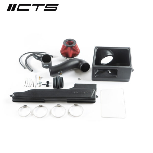 CTS TURBO - KIT ASPIRAZIONE ALTO FLUSSO - VW GOLF MK8 R