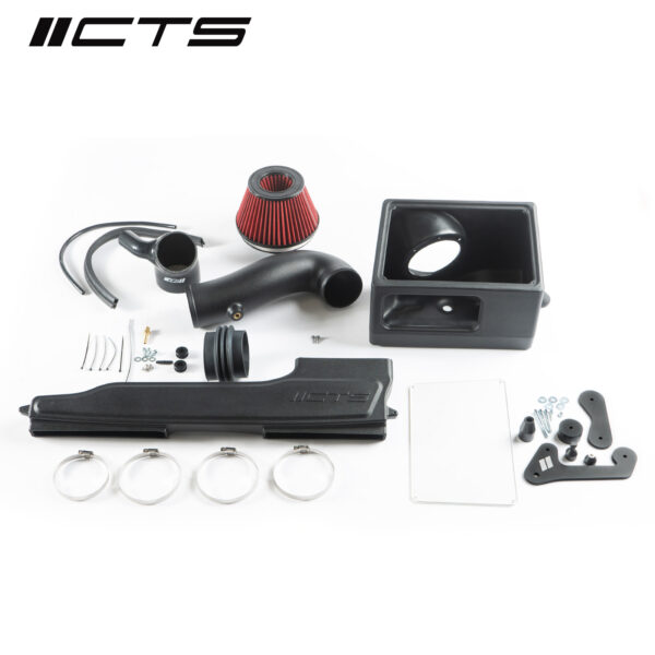 CTS TURBO - KIT ASPIRAZIONE ALTO FLUSSO - AUDI S3 8Y