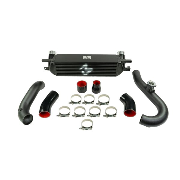 BLACK MAMBA - KIT INTERCOOLER FORD MUSTANG 2.3 ECOBOOST