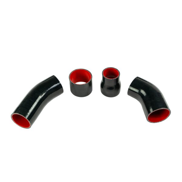 BLACK MAMBA - KIT INTERCOOLER FORD MUSTANG 2.3 ECOBOOST - immagine 3