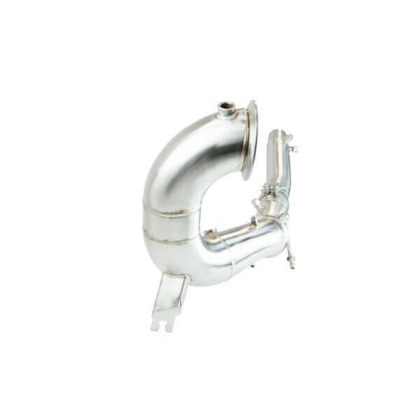 BLACK MAMBA - DOWNPIPE SKAT VW GOLF MK8 GTI / CUPRA LEON / FORMENTOR / OCTAVIA NX 2.0 TSI EA888.4 EVO - immagine 3