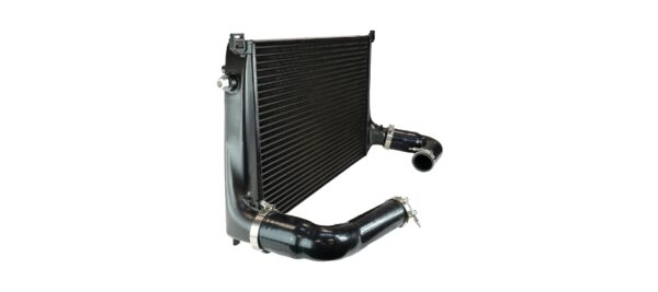 BLACK MAMBA - KIT INTERCOOLER GOLF MK8 / CUPRA / AUDI S3 8Y 2.0 TSI EA888.4 EVO GEN4 - immagine 2