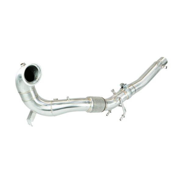 BLACK MAMBA - DOWNPIPE SKAT VW GOLF MK8 GTI / CUPRA LEON / FORMENTOR / OCTAVIA NX 2.0 TSI EA888.4 EVO