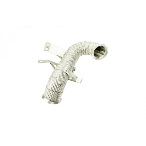 BLACK MAMBA - DOWNPIPE SKAT MERCEDES AMG A45 W177 / CLA45 C118 - immagine 2