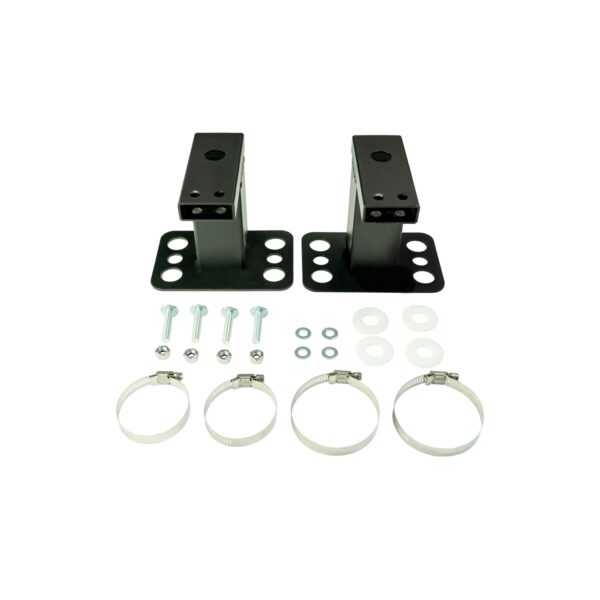 BLACK MAMBA - KIT INTERCOOLER ABARTH 500 / 595 / 695 - immagine 3