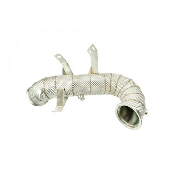 BLACK MAMBA - DOWNPIPE SKAT MERCEDES AMG A45 W177 / CLA45 C118 - immagine 3