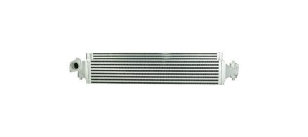 BLACK MAMBA - KIT INTERCOOLER HONDA CIVIC X FK7 - 1.5 TURBO - immagine 2