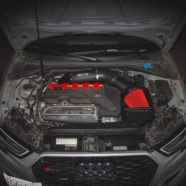 CTS TURBO - KIT ASPIRAZIONE DA 5 POLLICI - AUDI RS3 8V / RS3 8Y - immagine 2
