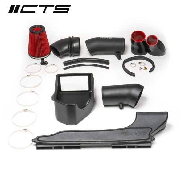 CTS TURBO - KIT ASPIRAZIONE DA 5 POLLICI - AUDI RS3 8V / RS3 8Y