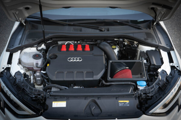 CTS TURBO - KIT ASPIRAZIONE ALTO FLUSSO - AUDI S3 8Y - immagine 2