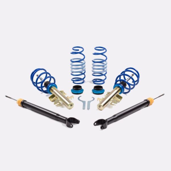AP SPORTFAHRWERKE - 11540017 ASSETTO REGOLABILE ABARTH FIAT GRANDE PUNTO / ALFA ROMEO MITO / FIAT PUNTO / OPEL ADAM e CORSA