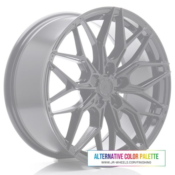 JAPAN RACING JR46 19x9 BLANK CUSTOM FINISH