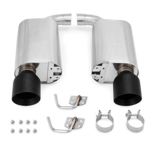 MISHIMOTO - TERMINALE POSTERIORE FORD MUSTANG S550 V8 5.0