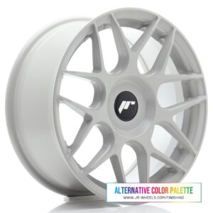 JAPAN RACING JR18 16x7 BLANK CUSTOM FINISH