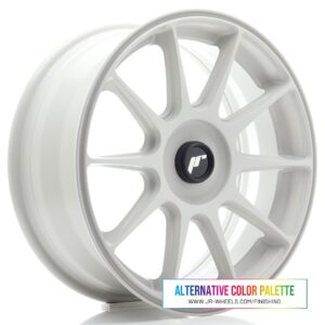 JAPAN RACING JR11 17x7 BLANK CUSTOM FINISH