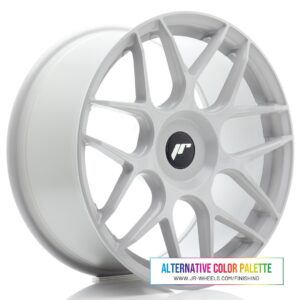 JAPAN RACING JR18 18x9.5 BLANK CUSTOM FINISH