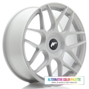 JAPAN RACING JR18 18x7.5 BLANK CUSTOM FINISH