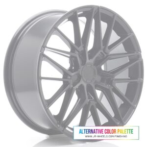 JAPAN RACING JR38 18x8 BLANK CUSTOM FINISH