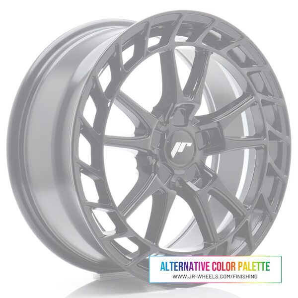 JAPAN RACING JR45 18x8 BLANK CUSTOM FINISH
