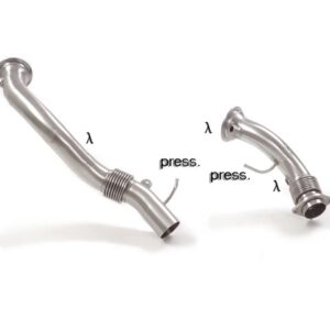 RAGAZZON - DOWNPIPE SKAT - BMW M4 – F82 3.0 (317kW) 2014>2019