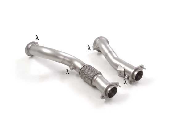 RAGAZZON - DOWNPIPE SKAT - BMW M3 – G80 3.0 COMPETITION - COMPETITION XDRIVE (375kW)2021>