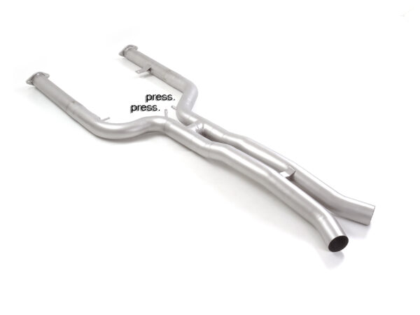 RAGAZZON - CENTRALE SOSTITUZIONE FILTRO OPF/GPF - BMW M3 – G80 3.0 COMPETITION - COMPETITION XDRIVE (375kW)2021>