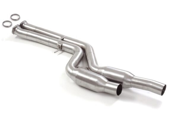 RAGAZZON - DOWNPIPE KAT + ELIMINAZIONE FAP - BMW M2 – F87 COUPE' CS 3.0 (331kW) 03/2020>