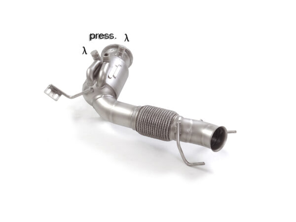 RAGAZZON - DOWNPIPE KAT - BMW SERIE X2 F39 – M35i (225kW) 11/2020>