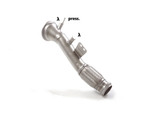 RAGAZZON - DOWNPIPE SKAT - BMW SERIE 3 – G20 M340i xDrive (275kW) 2019>