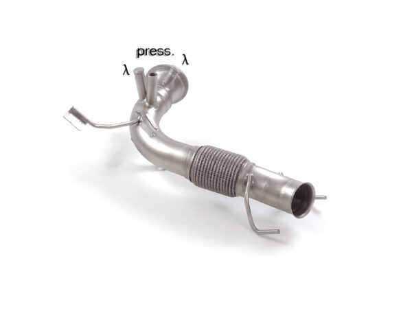 RAGAZZON - DOWNPIPE SKAT - BMW SERIE X2 F39 – M35i (225kW) 11/2020>
