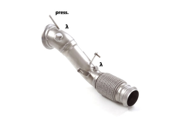 RAGAZZON - DOWNPIPE SKAT - BMW SERIE 2 - G42 230i (180kW) 2022>